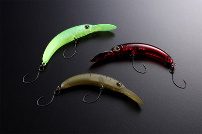 Timon Jackall Chibi Pepino Forellen Wobbler – Area Trout Köder