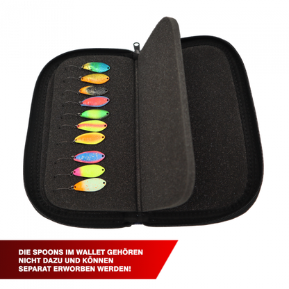 Fangenswert Spoon Wallet