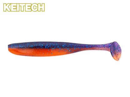 KEITECH Easy Shiner – Gummifisch für Barsch und Zander