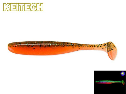 KEITECH Easy Shiner – Gummifisch für Barsch und Zander