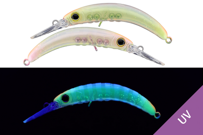 Timon Jackall Chibi Pepino Forellen Wobbler – Area Trout Köder