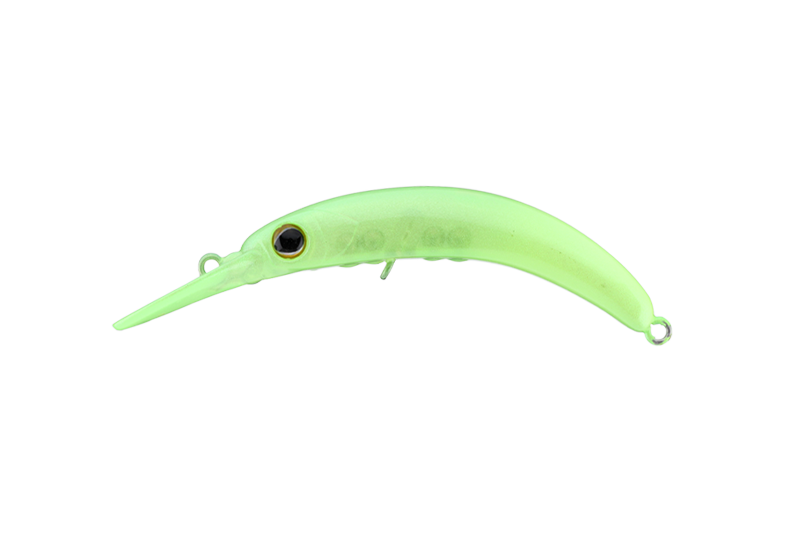 Timon Jackall Chibi Pepino Forellen Wobbler – Area Trout Köder