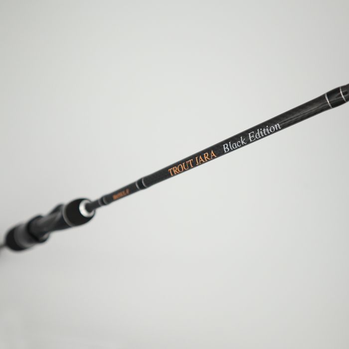 TROUT JARA BLACK EDITION JR68SUL-S