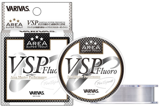 Varivas Super Trout Area VSP Fluoro