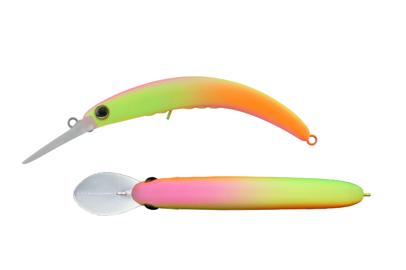 Timon-Jackall Wobbler für Forelle – Area Trout Köder