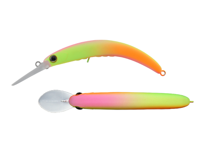Timon-Jackall Wobbler für Forelle – Area Trout Köder