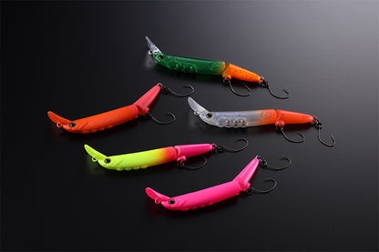 Timon Jackall Futten FS Forellen Wobbler – Area Trout Köder