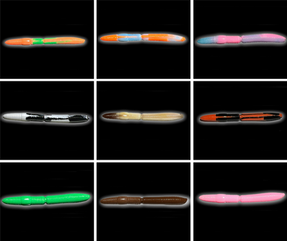 SE-BAITS R-WORM EXTREME FLOATING