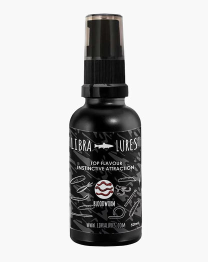 LIBRA LURES Aroma Spray Flavour Attractant