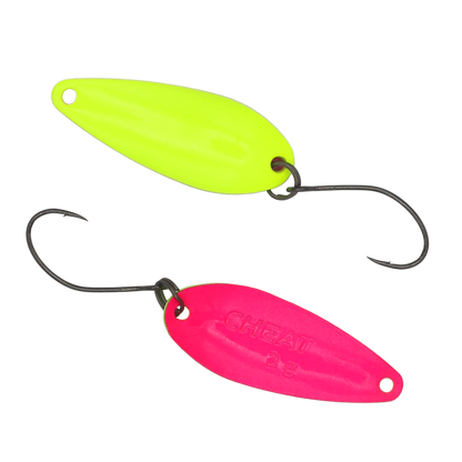 Стоимость улова CHEAT 2,0 г EA01