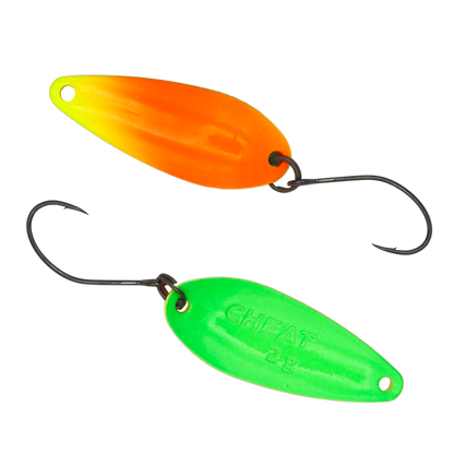 Стоимость улова CHEAT 2,0 г EA02