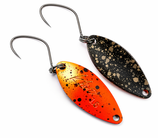 Khor #LC03 Premium Forellen Spoon