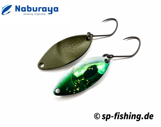 Naburaya Exceed Color Sonderfarbe #9