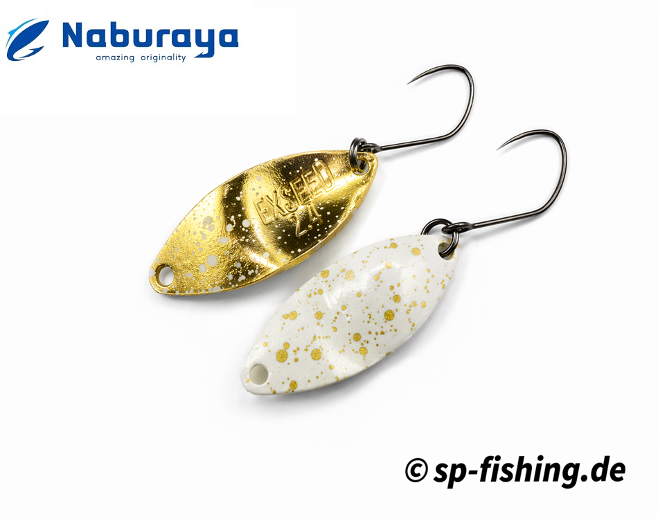 Naburaya Exceed Color #26 GLOW