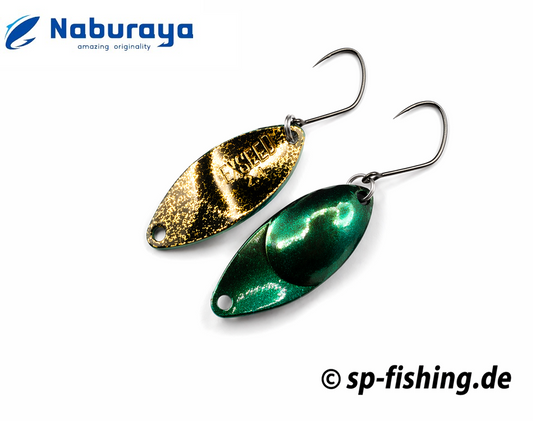 Naburaya Exceed Color HERO`S #3