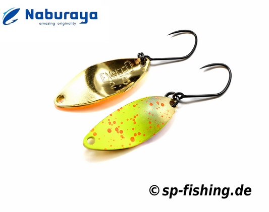 Naburaya Exceed Color Sonderfarbe #8 GLOW