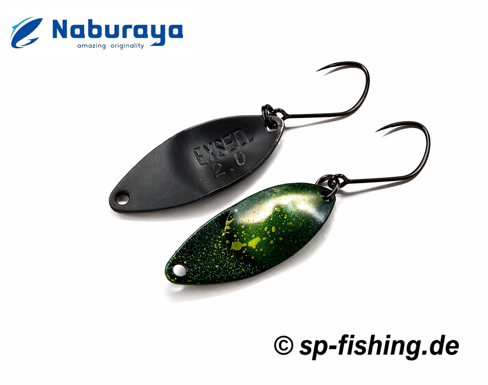 Naburaya Exceed Color Sonderfarbe #2