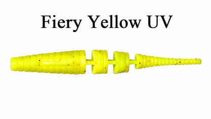 OLEK-Fishing Special Worm 7 cm