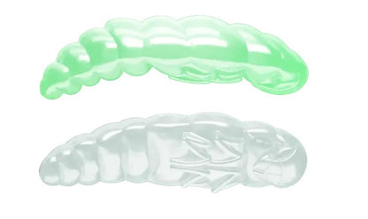 LIBRA LURES LARGO Forellen Gummiköder Auftreibend mit Aroma