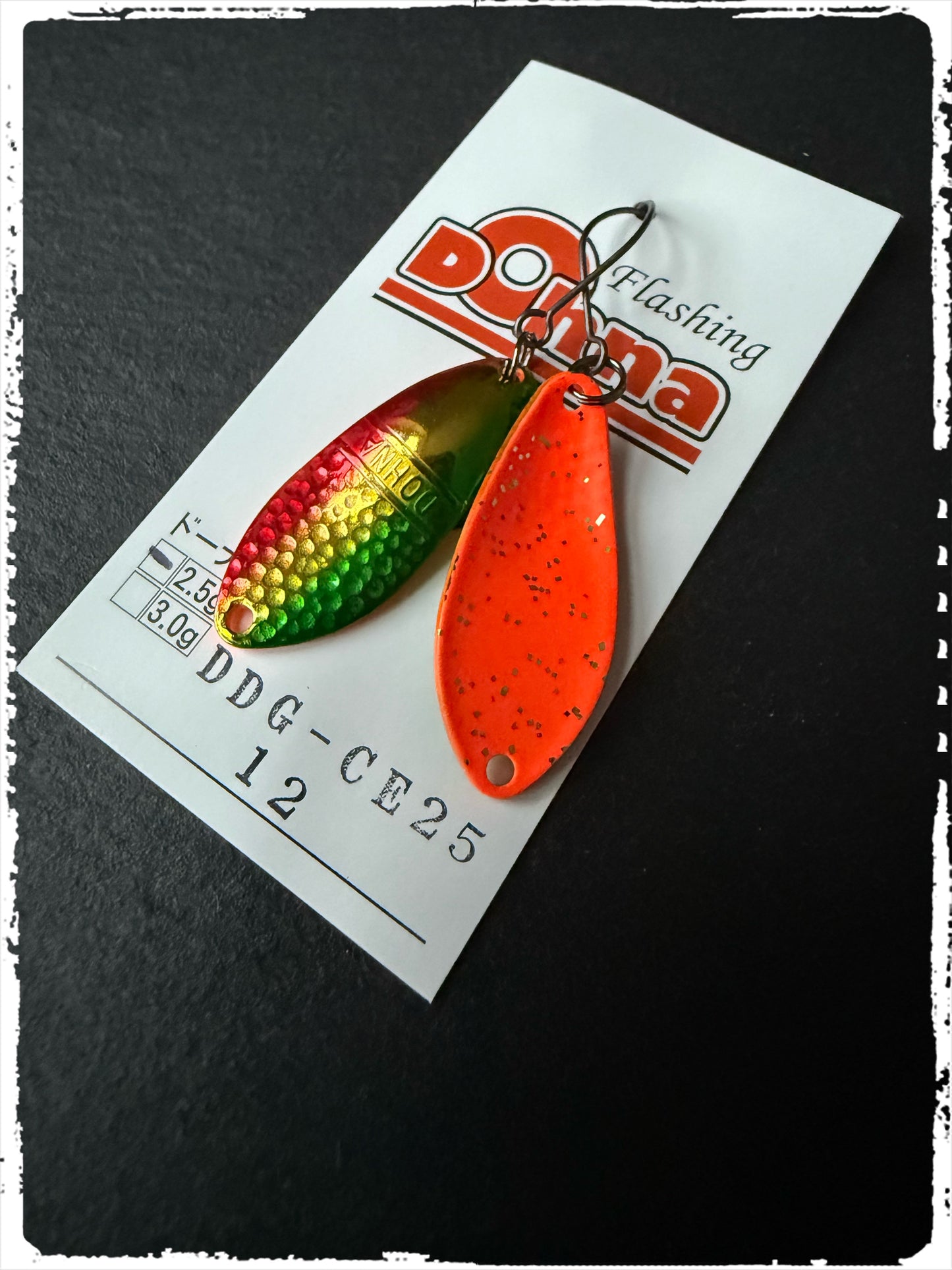 Angler´z System Antem Dohna DDG-CE25 #12