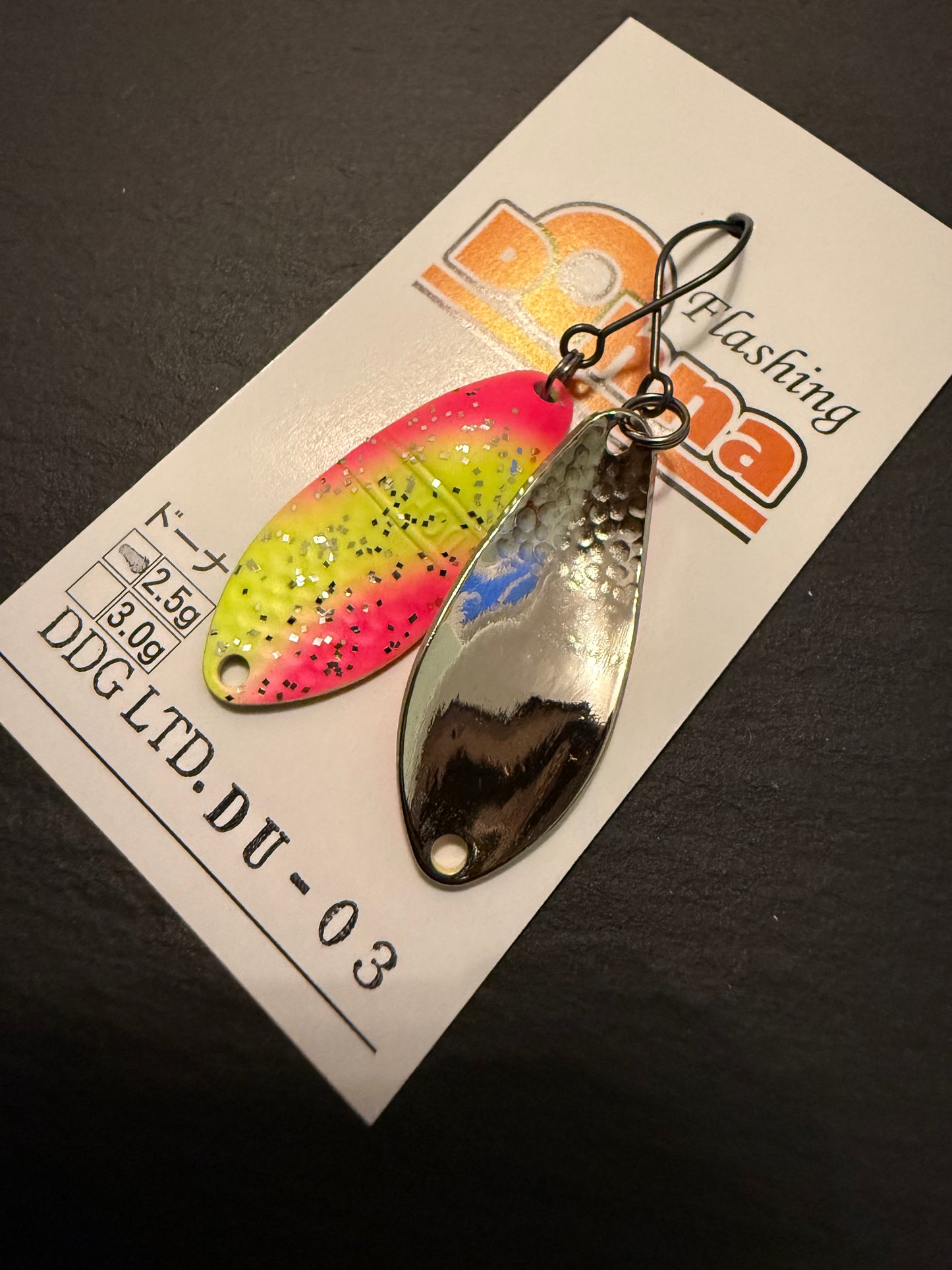 Angler´z System Antem Dohna DDG-DU03