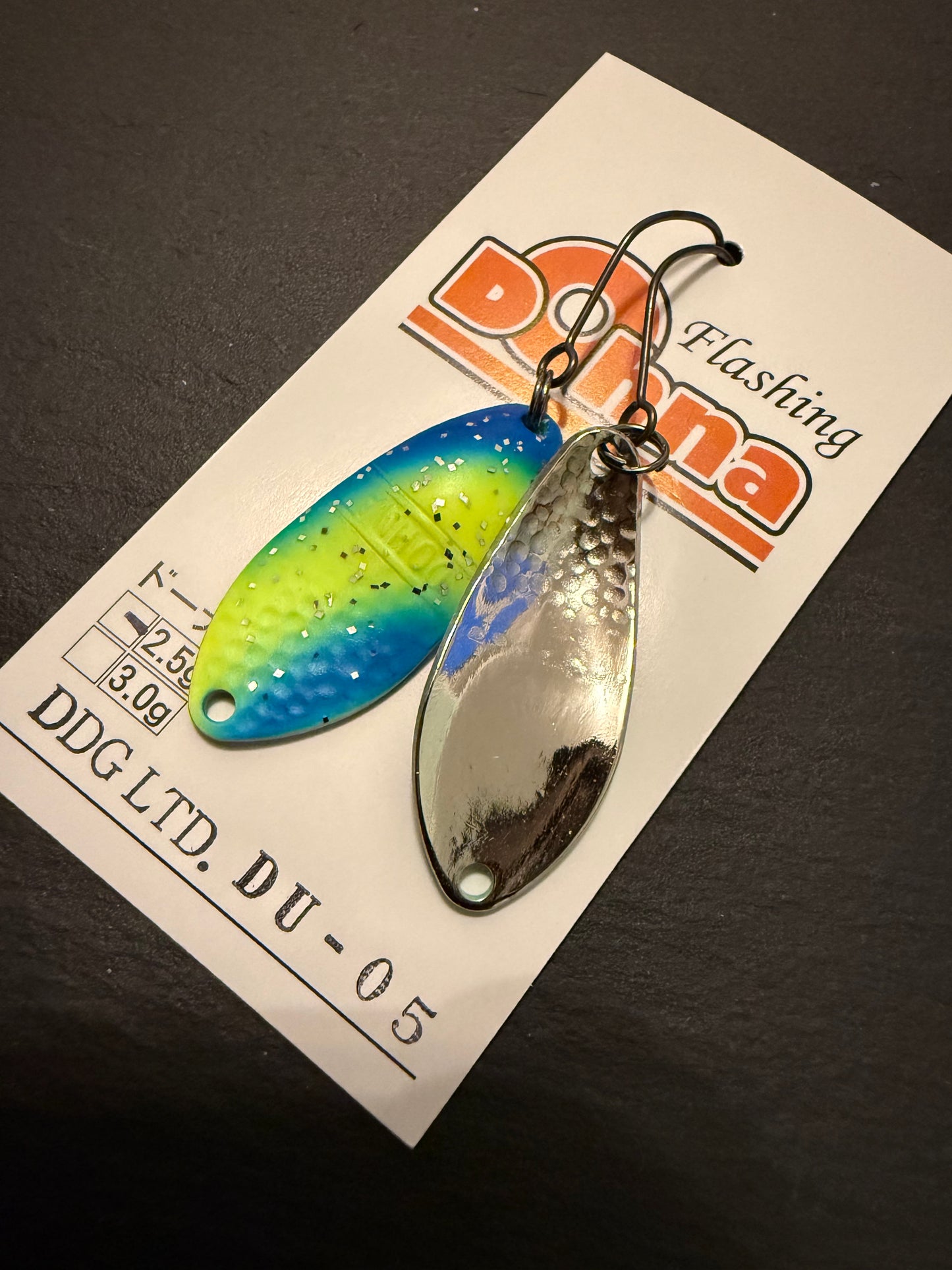 Angler´z System Antem Dohna DDG-DU05