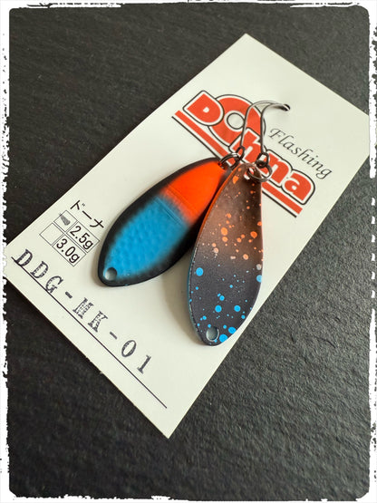 Angler´z System Antem Dohna DDG-MK01