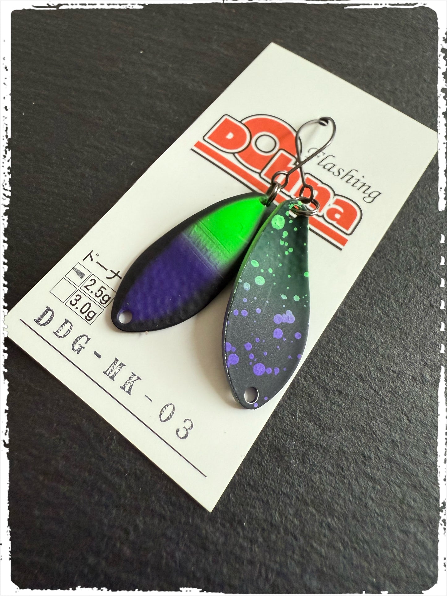 Angler´z System Antem Dohna DDG-MK03