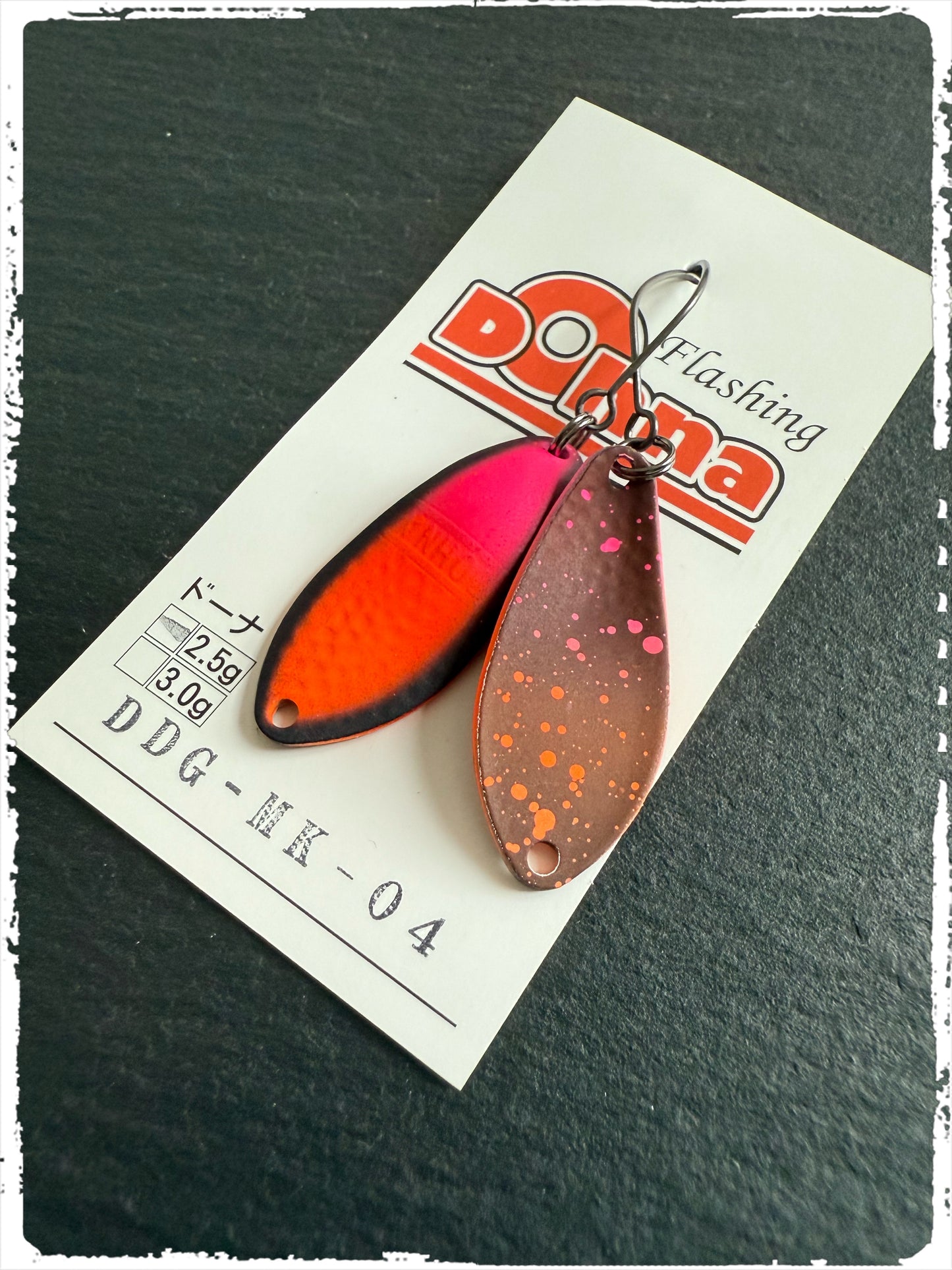 Angler´z System Antem Dohna DDG-MK04