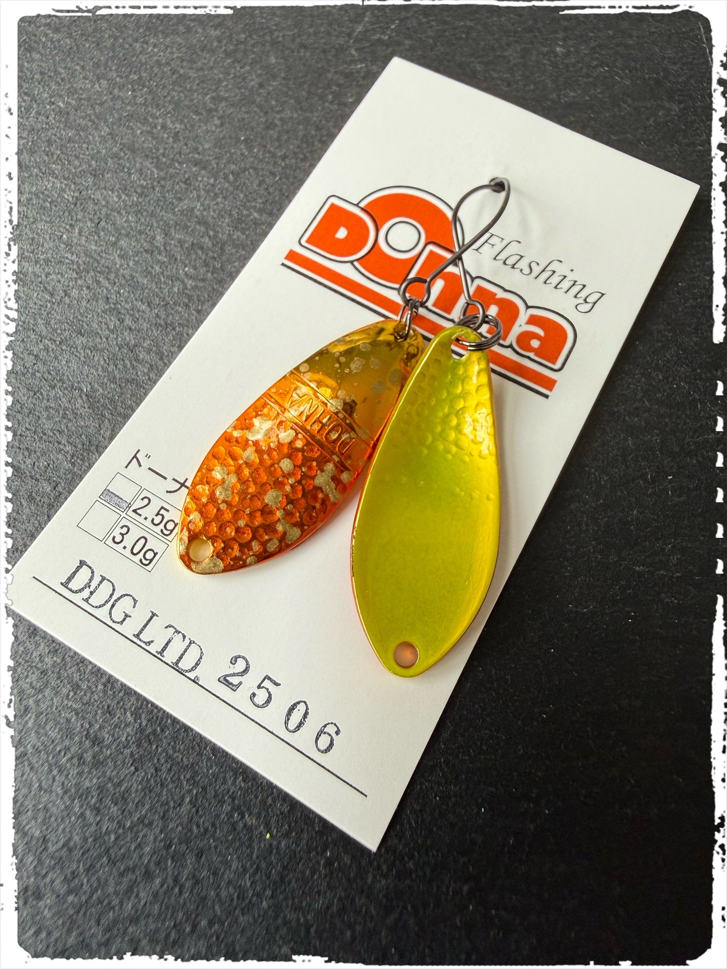 Angler´z System Antem Dohna-Ltd.2025 #06