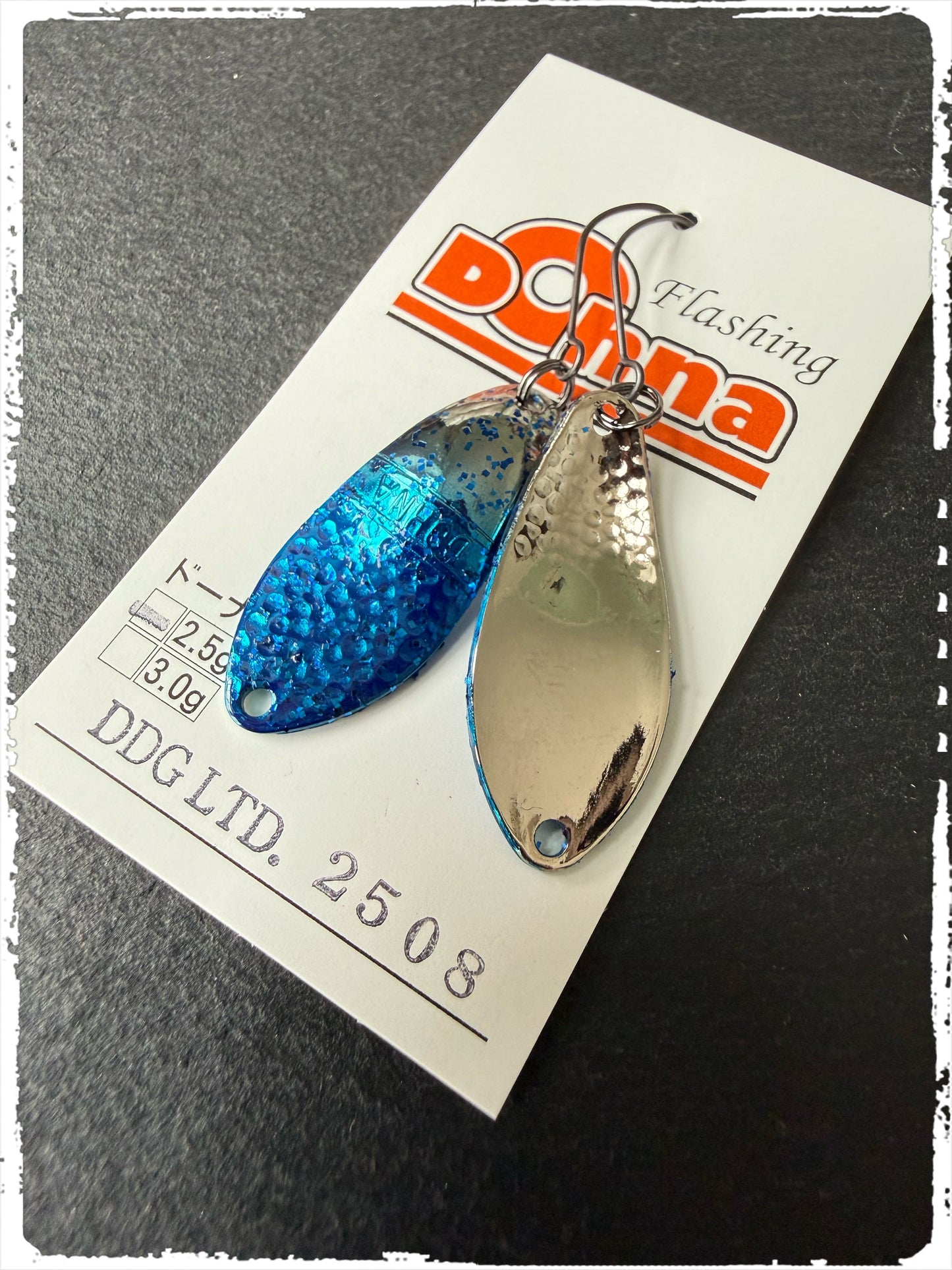 Angler´z System Antem Dohna-Ltd.2025 #08