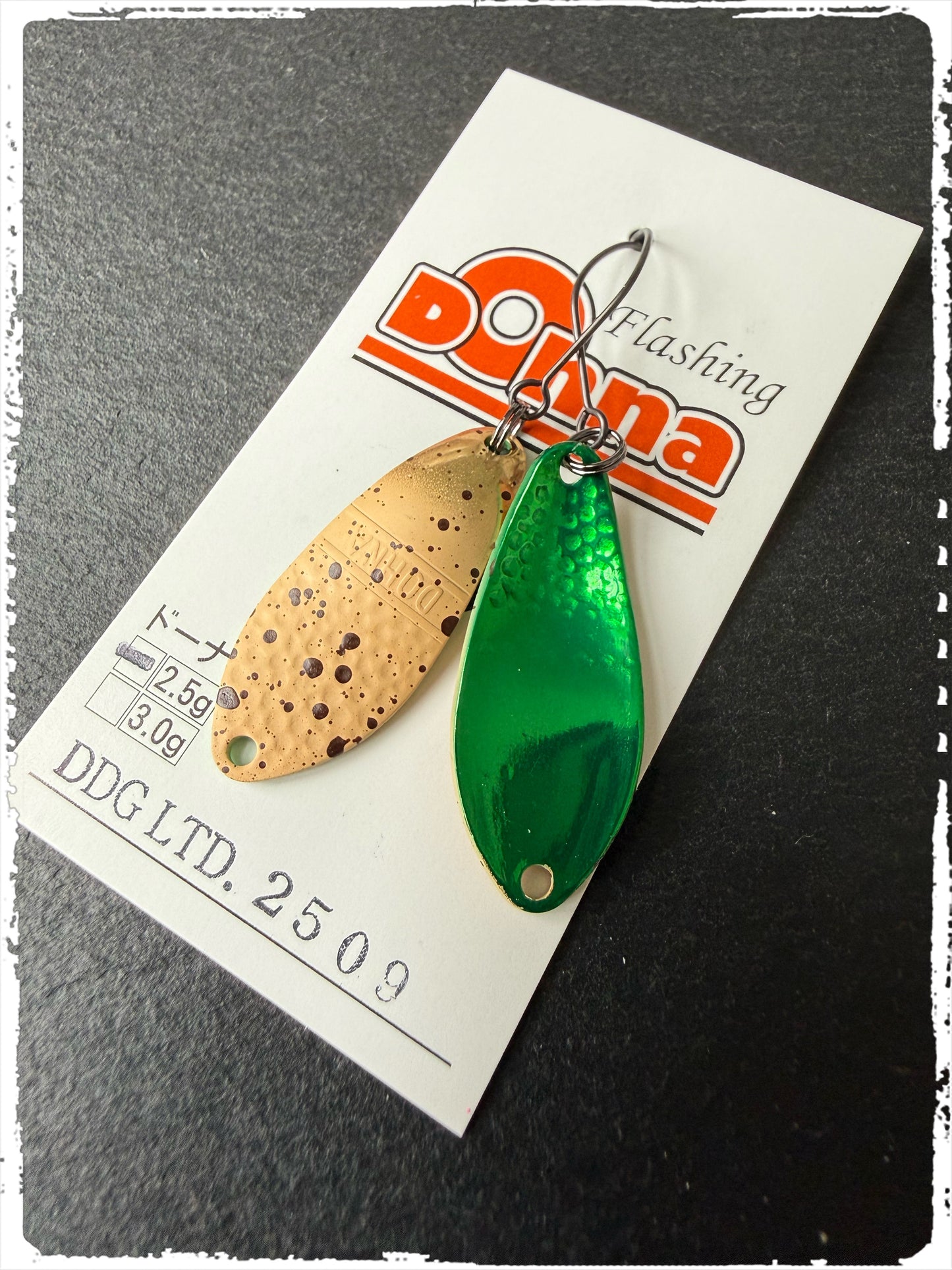 Angler´z System Antem Dohna-Ltd.2025 #09