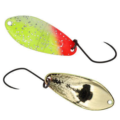 Angler´z System Antem Dohna EM01 Glow Angelköder Spoon in 25g mit leuchtender Oberfläche, ideal für Anglerangeln.
