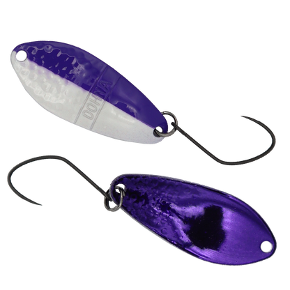 Angler´z System Antem Dohna EM12 Glow Angelköder in 25g, leuchtender Löffel für den Angelsport, detailreiche Ansicht