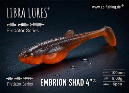 LIBRA LURES EMBRION SHAD 4