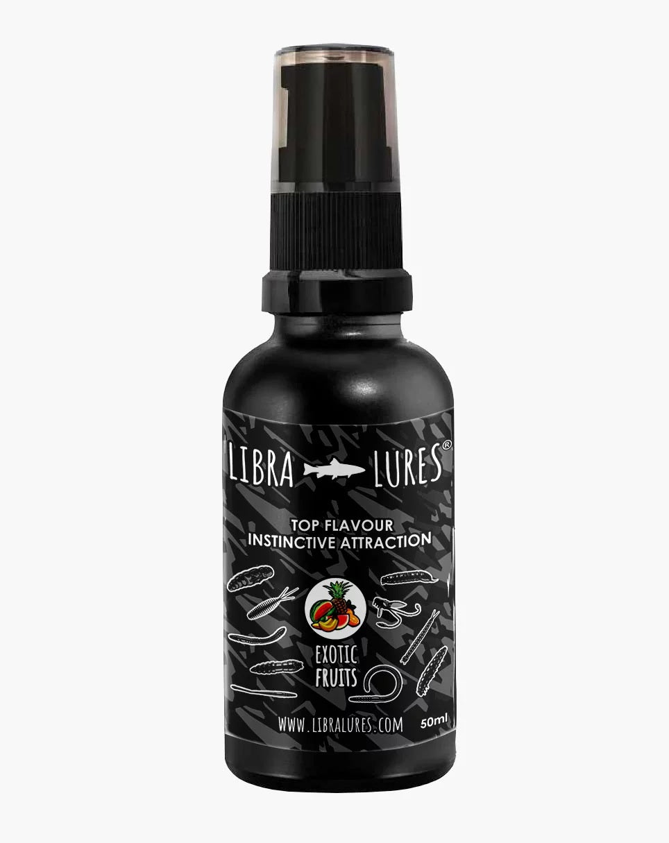 LIBRA LURES Aroma Spray Flavour Attractant