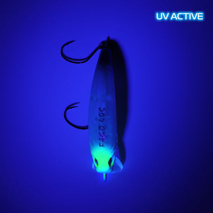 Fangenswert FAGO 40S EA08 UV Aktiv Wobbler Forellenköder