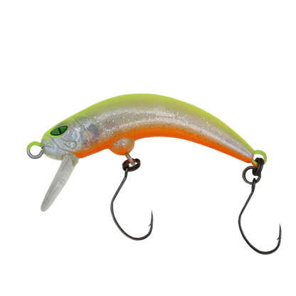 Fangenswert FAGO 40S EA01 UV Aktiv Wobbler Forellenköder