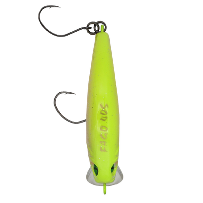 Fangenswert FAGO 40S EA01 UV Aktiv Wobbler Forellenköder