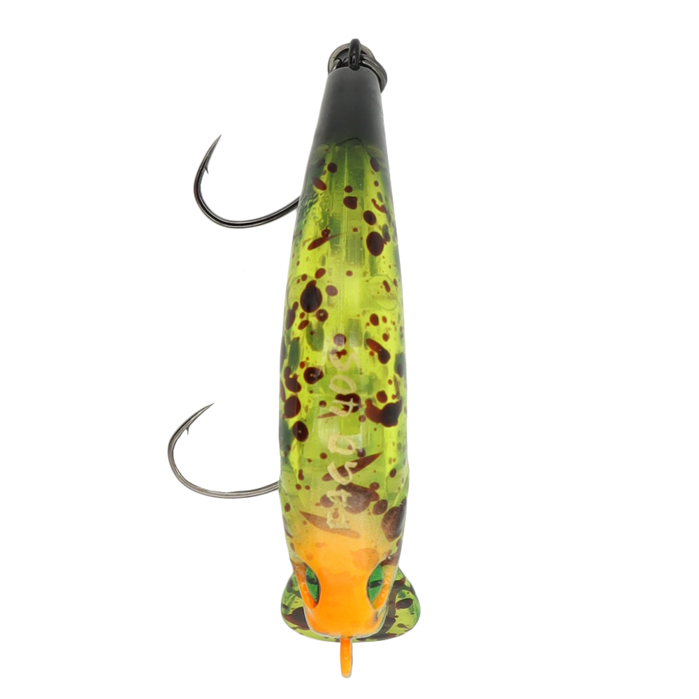 Fangenswert FAGO 40S EA06 UV Aktiv Wobbler Forellenköder