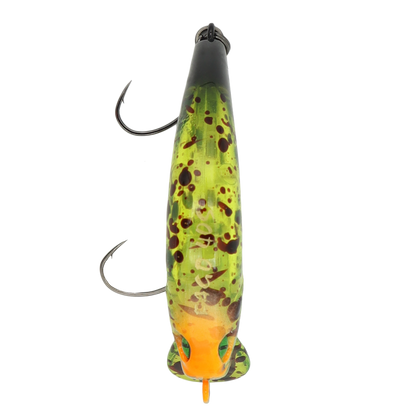 Fangenswert FAGO 40S EA06 UV Aktiv Wobbler Forellenköder