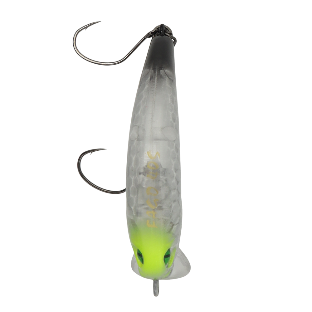 Fangenswert FAGO 40S EA08 UV Aktiv Wobbler Forellenköder