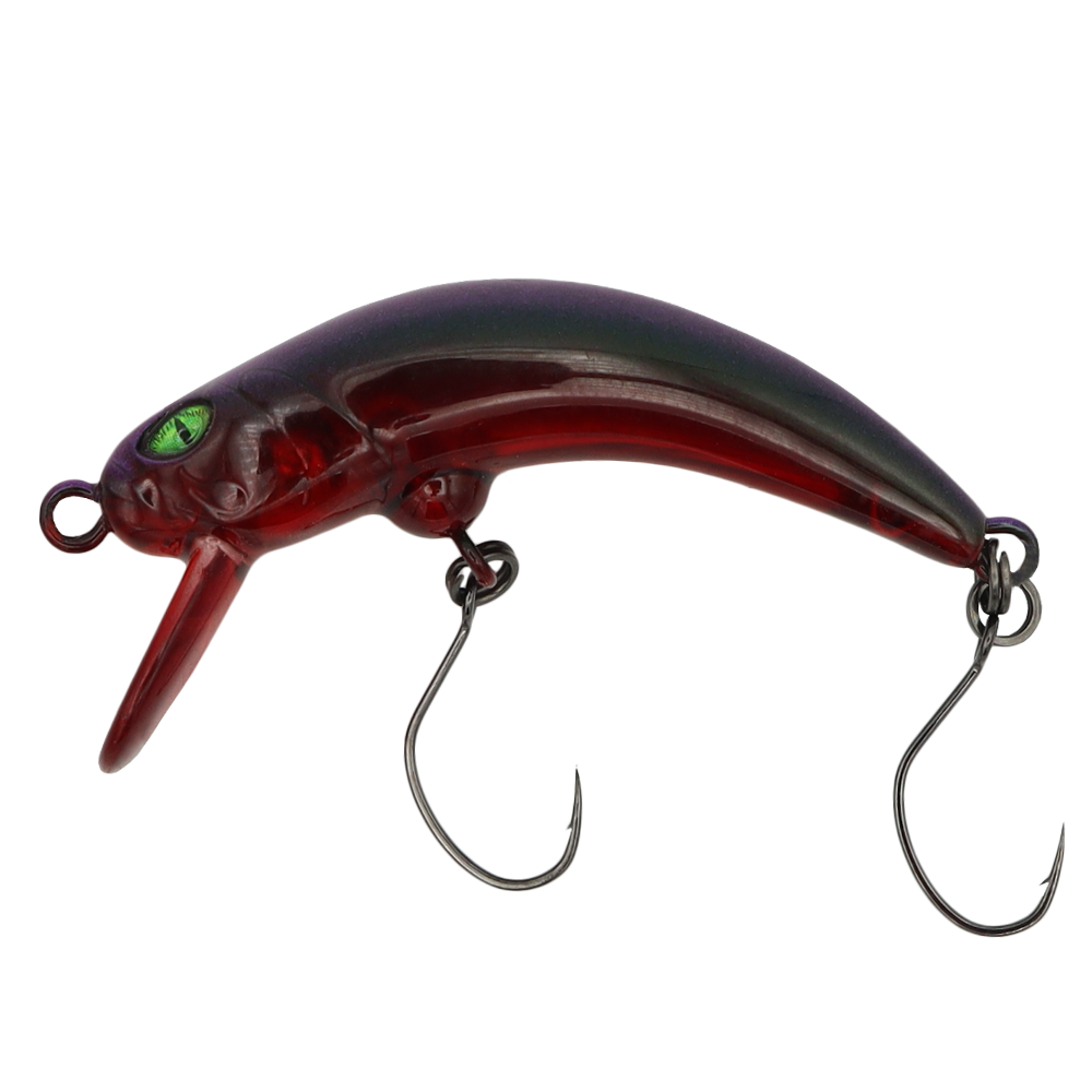 Fangenswert FAGO 40S EA09 Wobbler Forellenköder