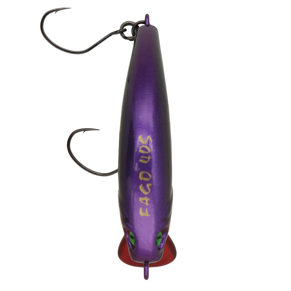 Fangenswert FAGO 40S EA09 Wobbler Forellenköder