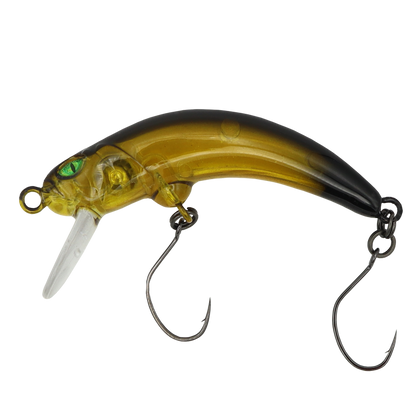 Fangenswert FAGO 40S EA10 Wobbler Forellenköder