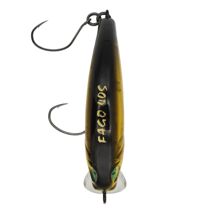 Fangenswert FAGO 40S EA10 Wobbler Forellenköder