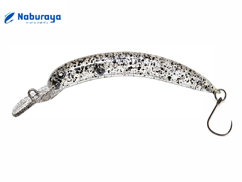 Naburaya Ten-Nyoro #6 schwarzer Quarz