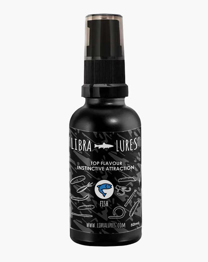 LIBRA LURES Aroma Spray Flavour Attractant