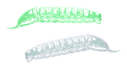 LIBRA LURES GOLIATH Forellen Gummiköder Auftreibend mit Aroma