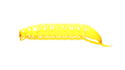 LIBRA LURES GOLIATH Forellen Gummiköder Auftreibend mit Aroma